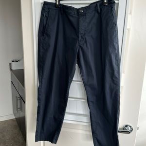 36x30. Birddogs pants with integrated neon green underwear.